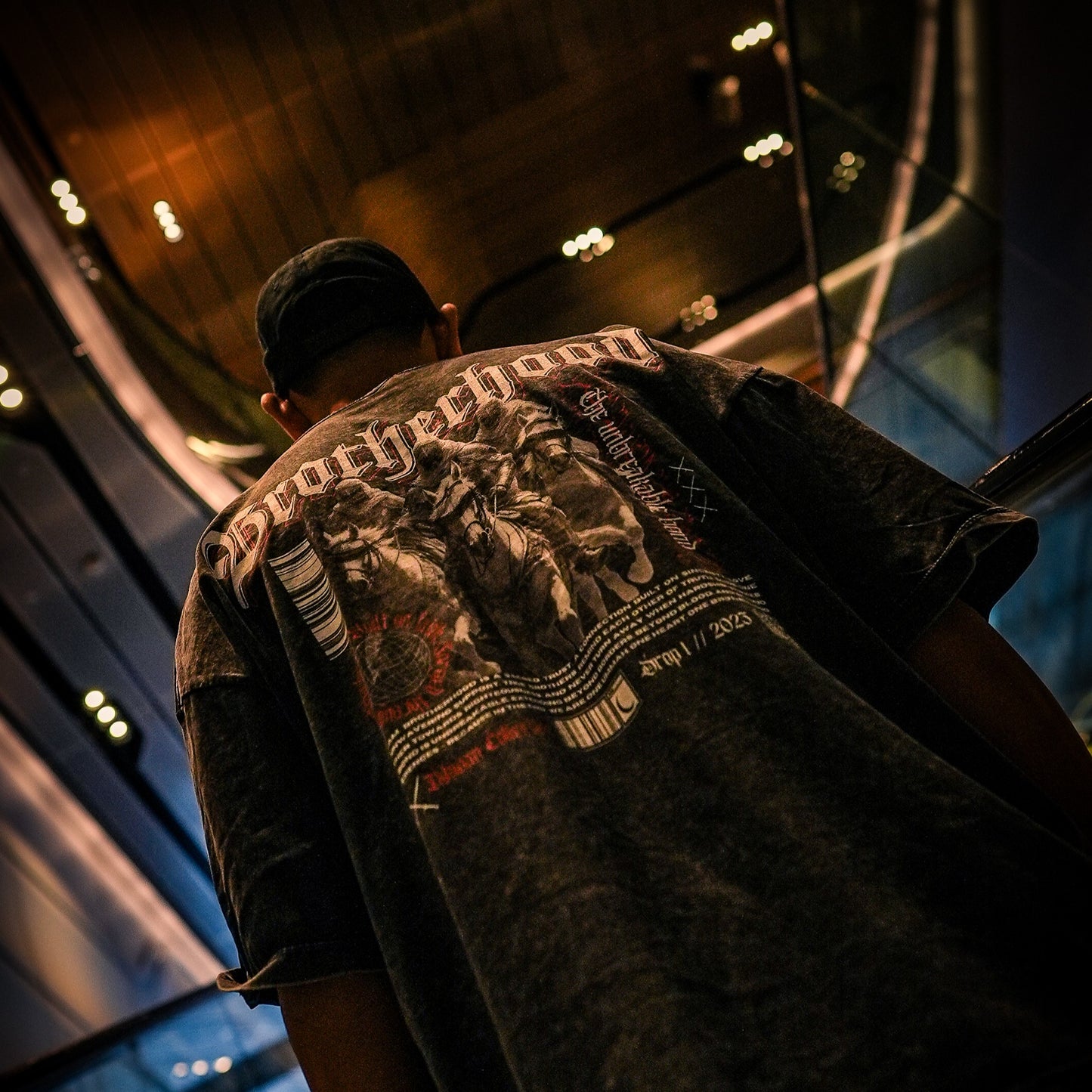 Brotherhood Tee