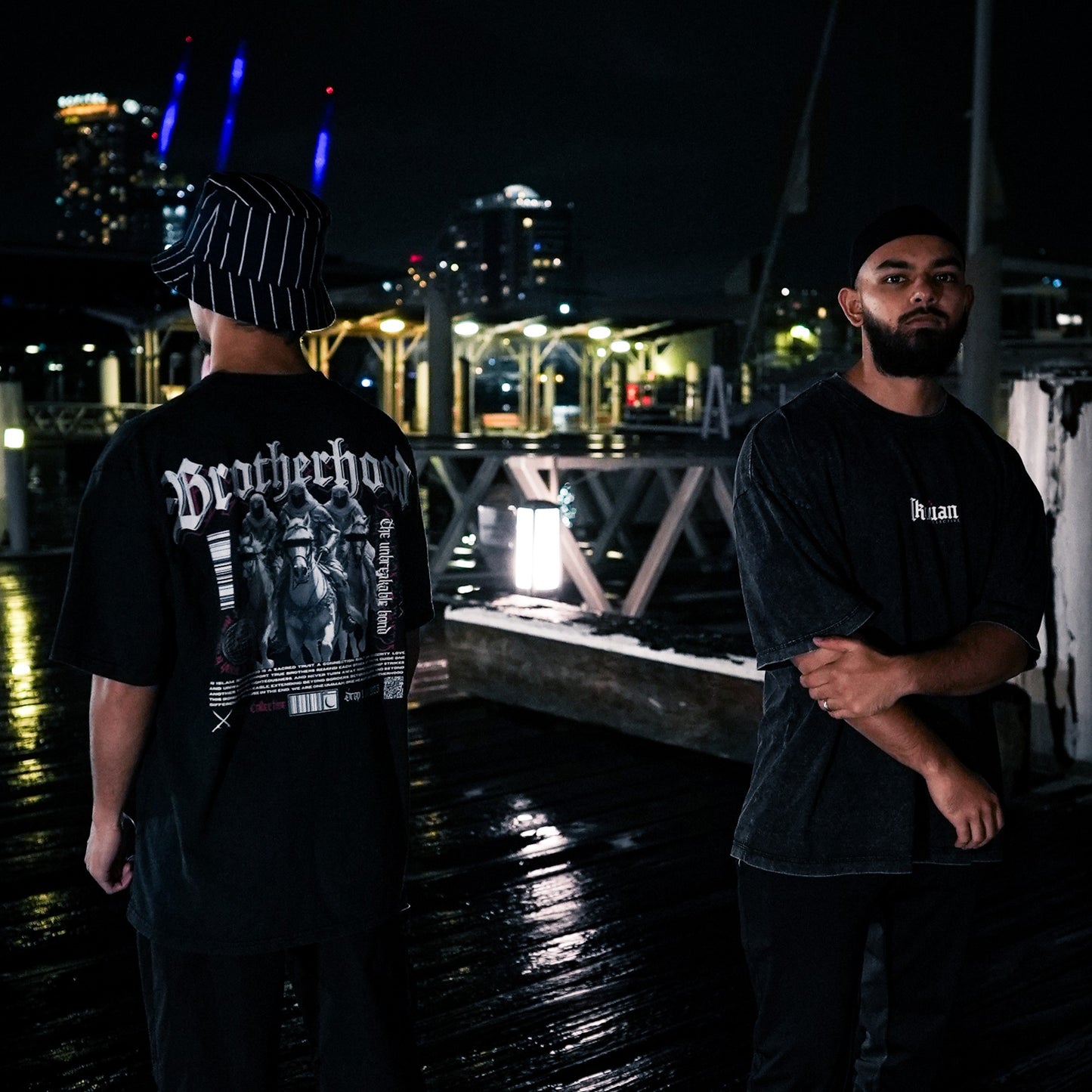 Brotherhood Tee