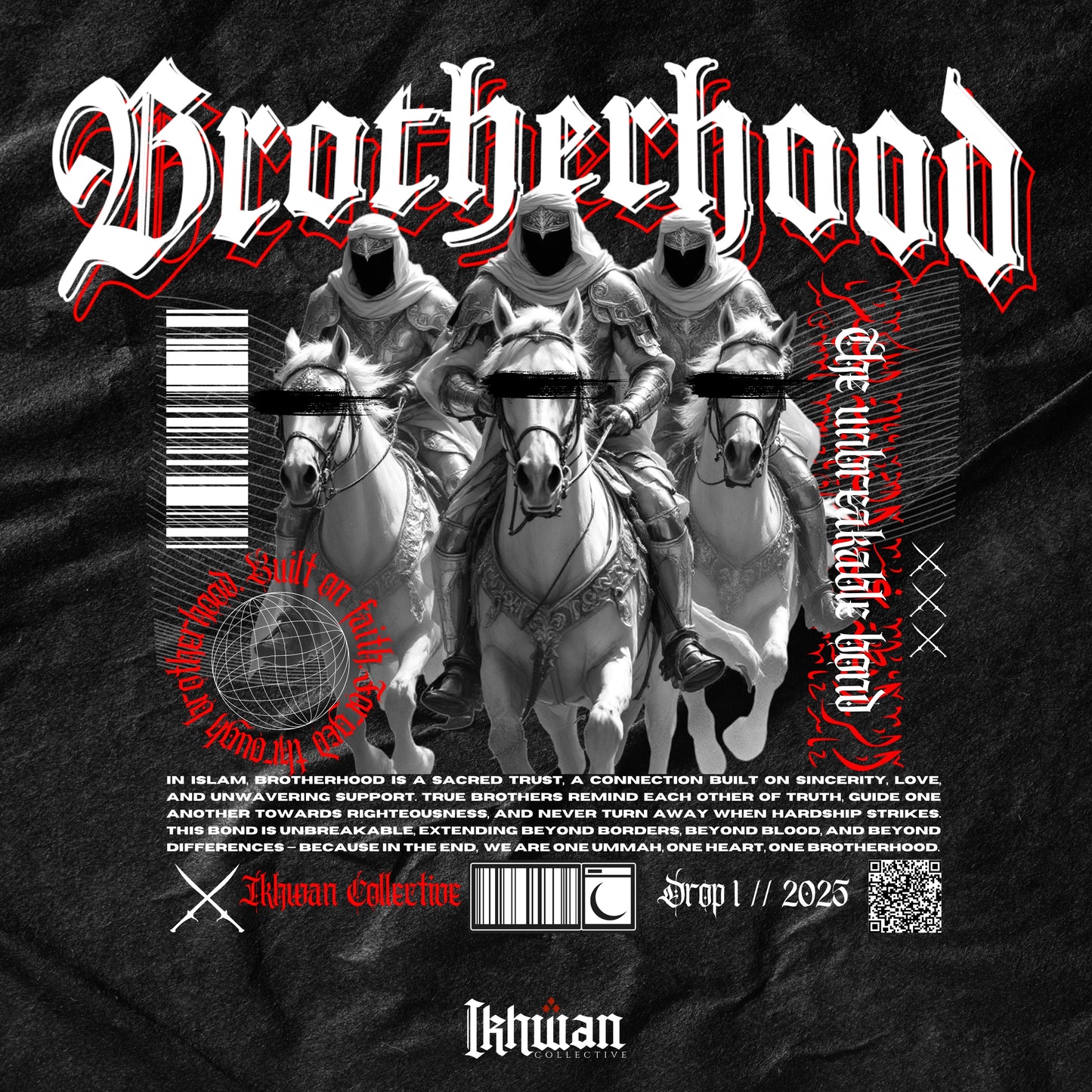 Brotherhood Tee