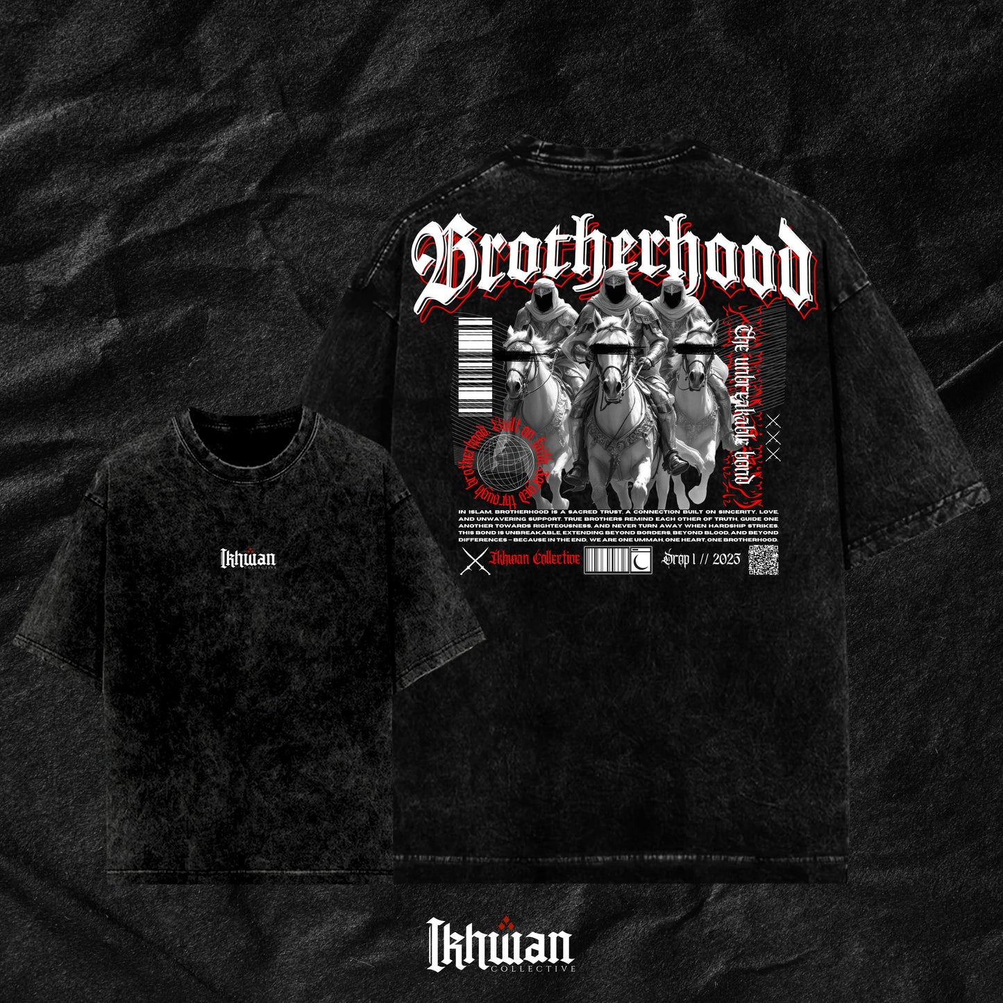 Brotherhood Tee